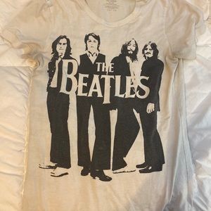 Beatles short-sleeved tee